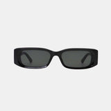 Polycarbonate Frame Rectangle Sunglasses - Trendsi - Flyclothing LLC