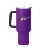 Niagara University 40oz Flipside Powder Coat Tumbler - Logo Brands - Flyclothing LLC