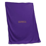 Montevallo Screened Sweatshirt Blanket - Logo Brands - Flyclothing LLC