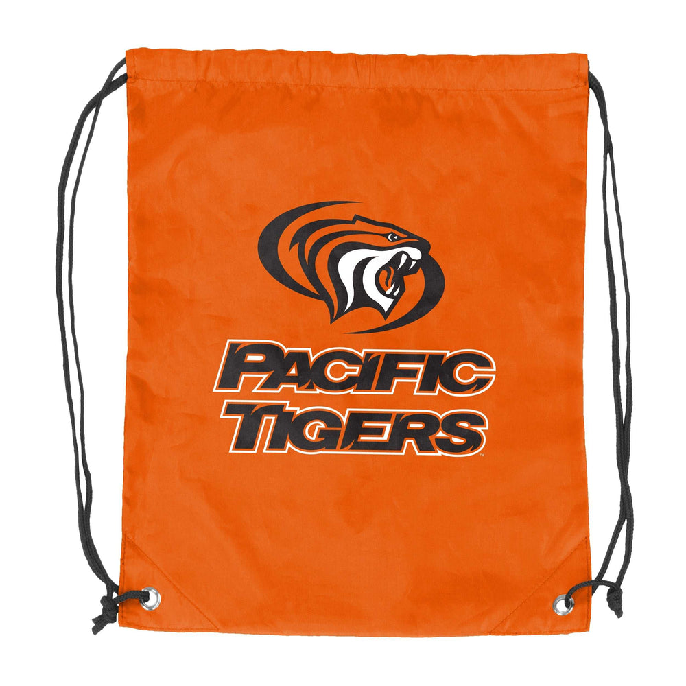 University of the Pacific - California Orange Cruise Backsack - Logo Brands - Flyclothing LLC
