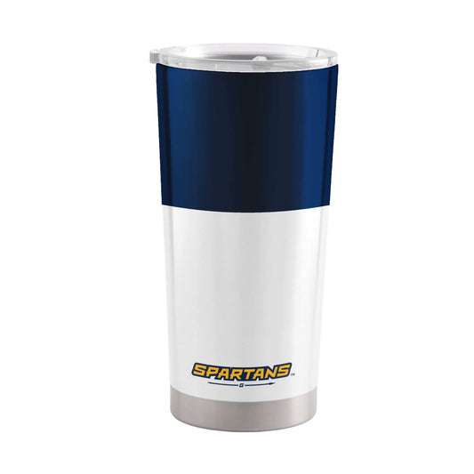University of North Carolina at Greensboro 20oz Colorblock Stainless Tumbler - Logo Brands - Flyclothing LLC