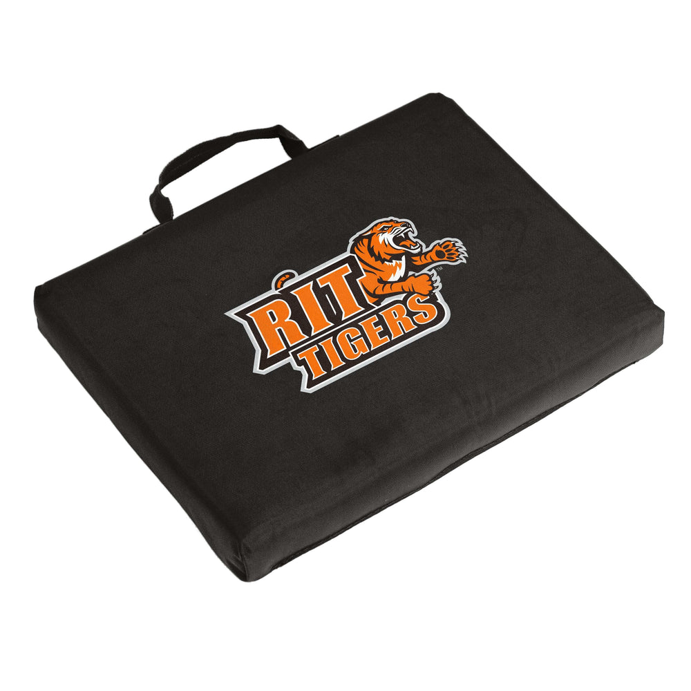Rochester Inst Tech Bleacher Cushion - Logo Brands - Flyclothing LLC