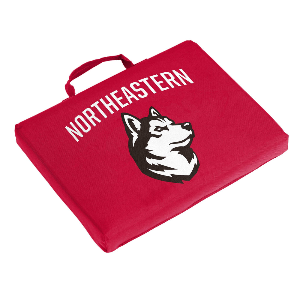 Northeastern U Bleacher Cushion - Logo Brands - Flyclothing LLC