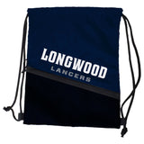 Longwood Univ Tilt Backsack - Logo Brands - Flyclothing LLC