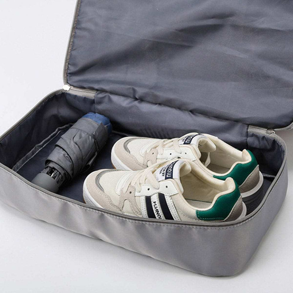 Multi Pocket Nylon Travel Bag - Trendsi - Flyclothing LLC
