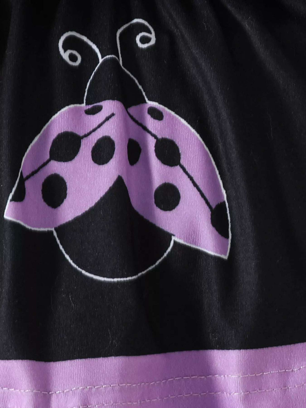 Children's Ruffled Top and Pants Set with Headband - Trendsi - Flyclothing LLC