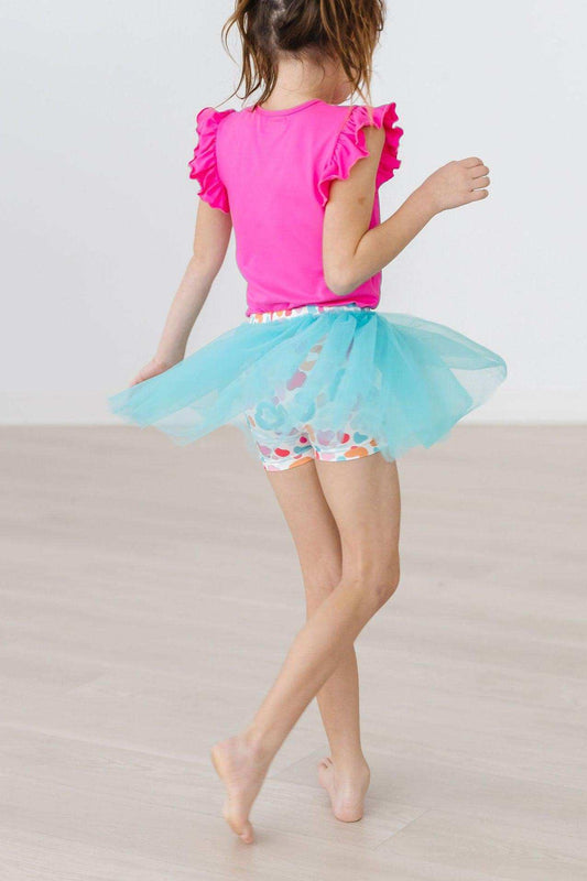 Wild Child Tutu Shorts - Mila & Rose ® - Flyclothing LLC