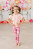 Rainbow Wishes Leggings - Mila & Rose ® - Flyclothing LLC