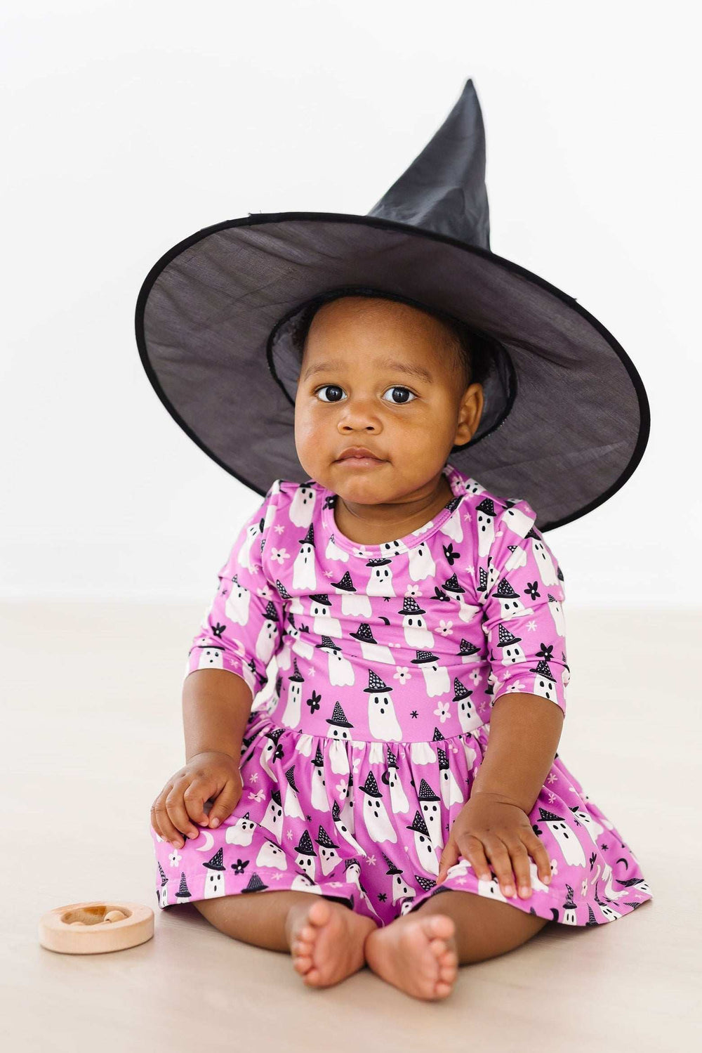 Witches Boo Twirl Bodysuit - Mila & Rose ® - Flyclothing LLC