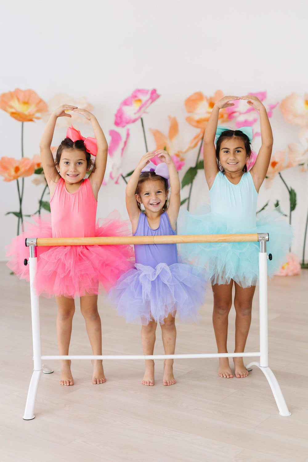 Aqua Tank Tutu Leotard - Mila & Rose ® - Flyclothing LLC