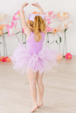 Bright Lilac Tank Tutu Leotard - Mila & Rose ® - Flyclothing LLC
