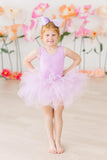Bright Lilac Tank Tutu Leotard - Mila & Rose ® - Flyclothing LLC