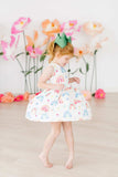 Radiant Rainbows Tank Twirl Dress - Mila & Rose ® - Flyclothing LLC