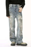 Baggy Jeans with Pockets - Trendsi - Flyclothing LLC