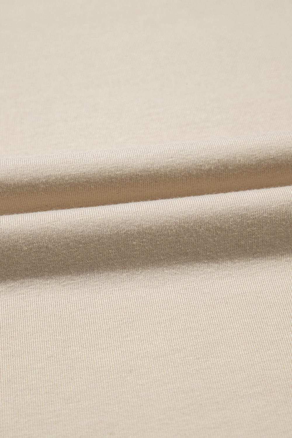 LIVE YOUR BEST LIFE Western Graphic Short Sleeve T-Shirt - Trendsi - Flyclothing LLC