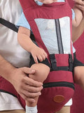 Ergonomic Baby Waist Seat - Trendsi - Flyclothing LLC