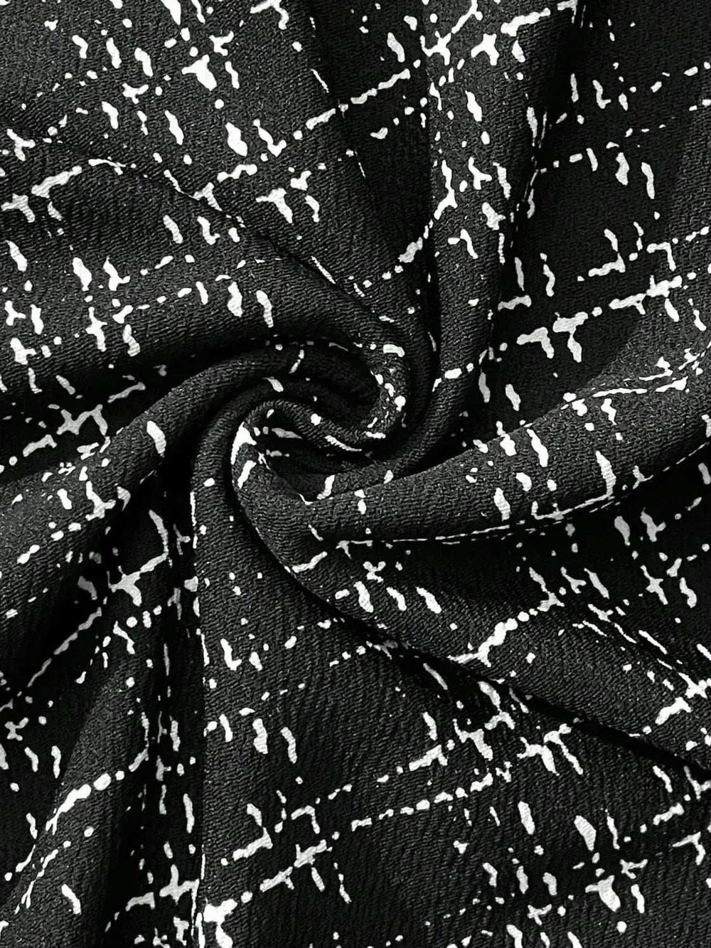 Round Neck Sleeveless Dress - Trendsi - Flyclothing LLC