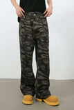 Men's Camouflage Jeans with Pockets - Trendsi - Flyclothing LLC
