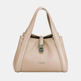 David Jones PU Leather Bucket Bag - Trendsi - Flyclothing LLC