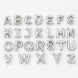 Copper Bubble Letter Pendant Necklace - Trendsi - Flyclothing LLC