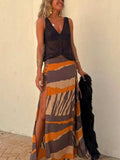 Openwork V-Neck Tank - Trendsi - Flyclothing LLC