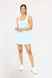 MONO B Adjustable Active A-line Dress - Trendsi - Flyclothing LLC