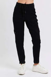Judy Blue Full Size High Waist Cargo Cuffed Jogger Plus Size - Trendsi - Flyclothing LLC