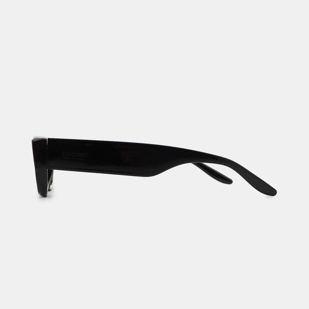 Polycarbonate Frame Rectangle Sunglasses - Trendsi - Flyclothing LLC