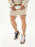 Men's Plus Size Drawstring Shorts - Trendsi - Flyclothing LLC