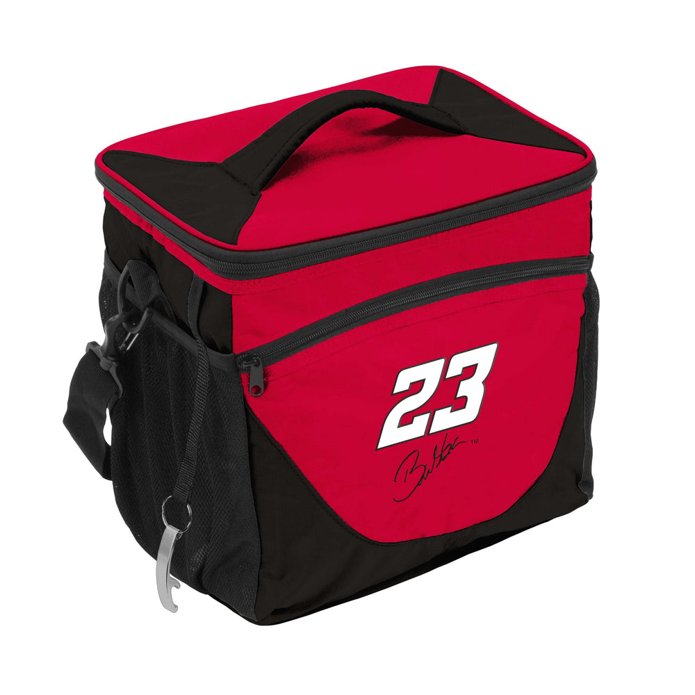 Bubba Wallace 24 Can Cooler - Logo Brands - Flyclothing LLC