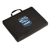 NASCAR Hall of Fame Bleacher Cushion - Logo Brands - Flyclothing LLC