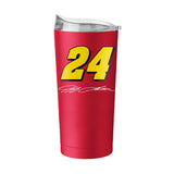 Jeff Gordon 20oz Flipside Powder Coat Tumbler - Logo Brands - Flyclothing LLC