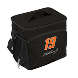 Martin Truex Black 24 can cooler f/ Primary Logo - Logo Brands - Flyclothing LLC