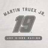 Martin Truex Jr Sublimated Sweatshirt Blanket - Logo Brands - Flyclothing LLC