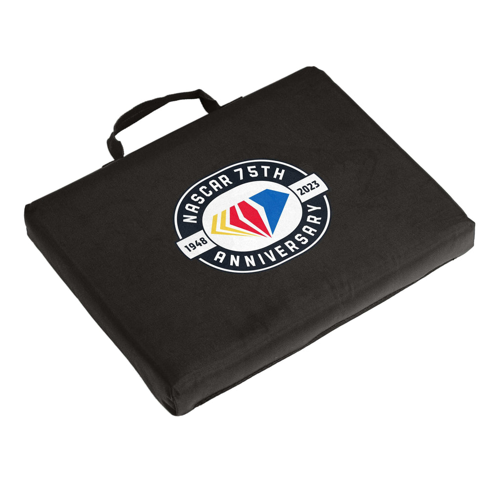 Nascar 75TH Anniversary Bleacher Cushion - Logo Brands - Flyclothing LLC