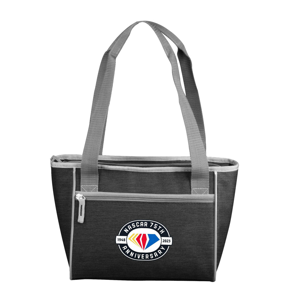Nascar 75TH Anniversary 16 Can Cooler Tote - Logo Brands - Flyclothing LLC