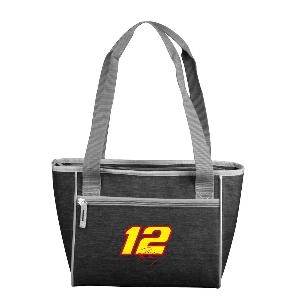 Ryan Blaney 16 Can Cooler Tote - Logo Brands - Flyclothing LLC