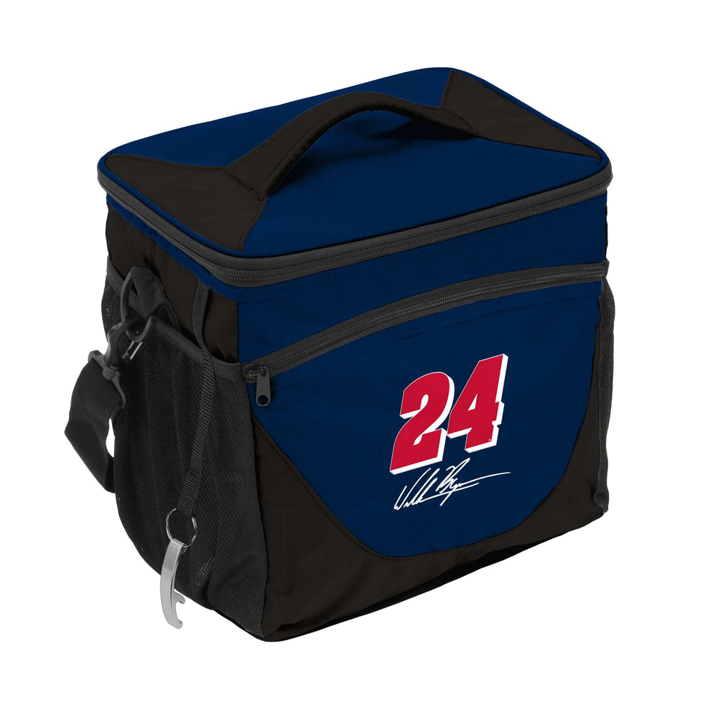 William Byron 24 Can Cooler - Logo Brands - Flyclothing LLC