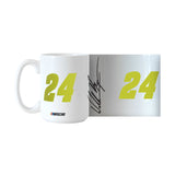 William Byron 15oz Gameday Sublimated Mug - Logo Brands - Flyclothing LLC