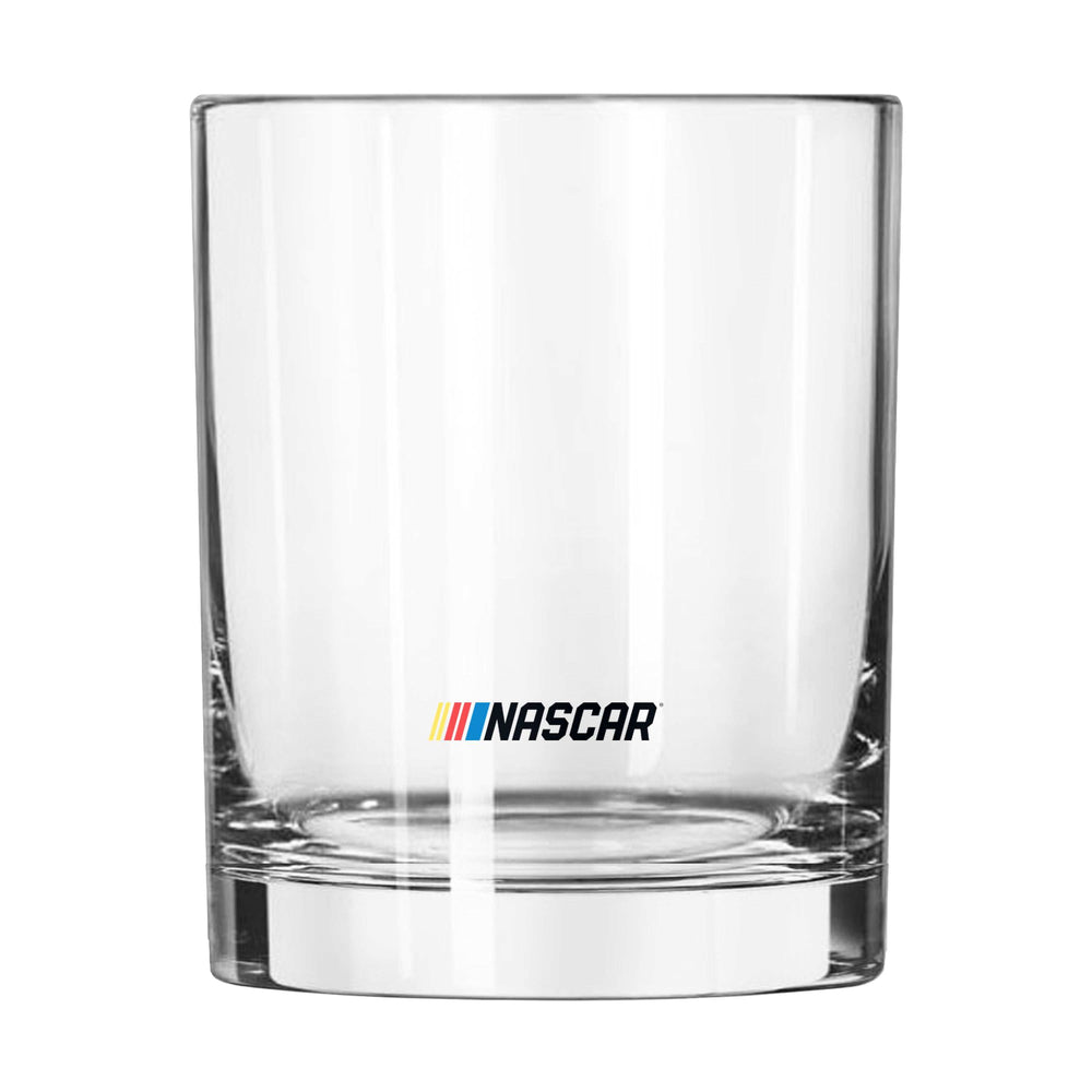 William Byron 14oz Logo Rocks Glass - Logo Brands - Flyclothing LLC