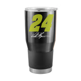 William Byron 30oz Gameday Stainless Steel Tumbler - Logo Brands - Flyclothing LLC