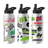 William Byron 34oz Native Quencher Bottle - Logo Brands - Flyclothing LLC