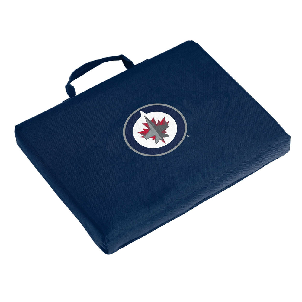 Winnipeg Jets Bleacher Cushion - Logo Brands - Flyclothing LLC