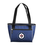 Winnipeg Jets 16 Can Cooler Tote - Logo Brands - Flyclothing LLC
