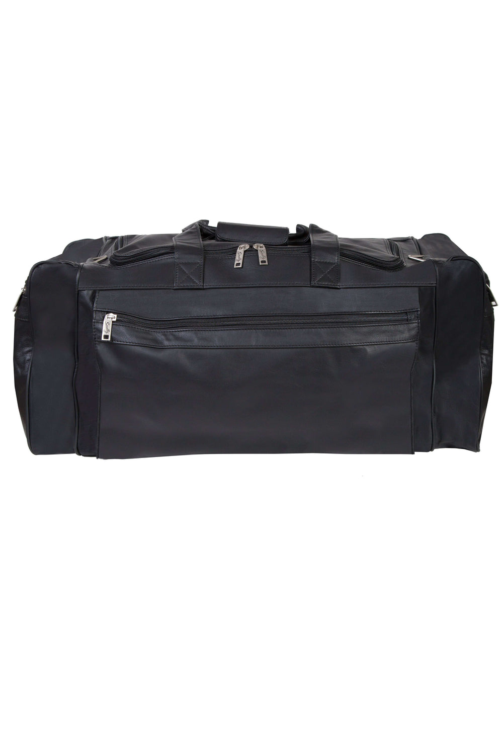 Scully Large leather duffle bag - Scully Leather - Flyclothing LLC