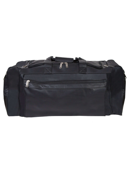 Scully Large leather duffle bag - Scully Leather - Flyclothing LLC