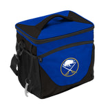 Buffalo Sabres 24 Can Cooler - Logo Brands - Flyclothing LLC
