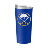 Buffalo Sabres 20oz Flipside Powder Coat Tumbler - Logo Brands - Flyclothing LLC