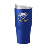 Buffalo Sabres 30oz Flipside Powder Coat Tumbler - Logo Brands - Flyclothing LLC