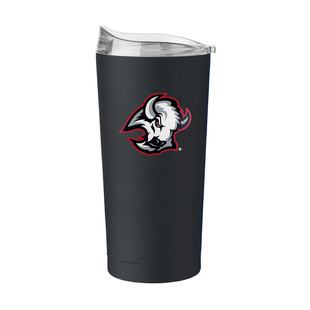 Buffalo Sabres Vintage 20oz Flipside Powder Coat Tumbler - Logo Brands - Flyclothing LLC